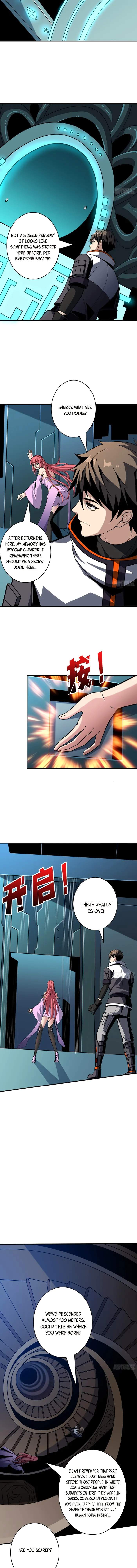 It Starts With a Kingpin Account Chapter 466 4
